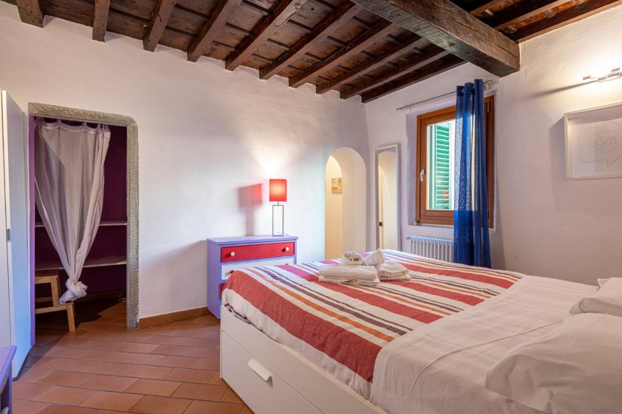 Sant'Ambrogio Colorful Apartment Florenz Exterior foto