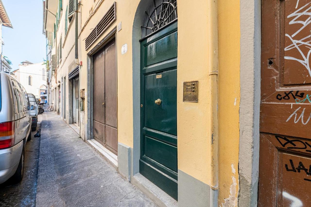 Sant'Ambrogio Colorful Apartment Florenz Exterior foto